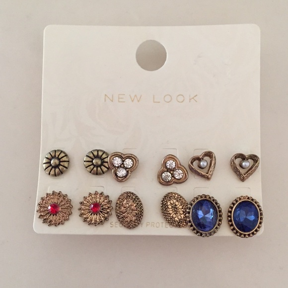 Earring Set - Picture 1 of 1