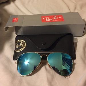Ray ban for sale! Rb3025,size 58