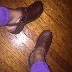 Dansko Clogs