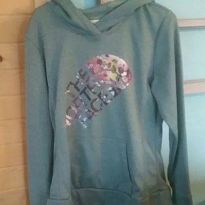 North face sweatshirt