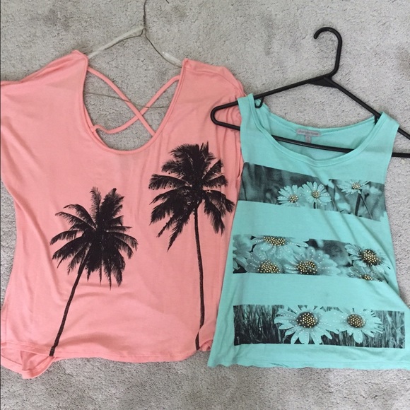 summer tops