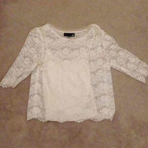 Beautiful Lace Top