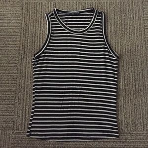 Brandy Melville Nadia Tank (black&white)