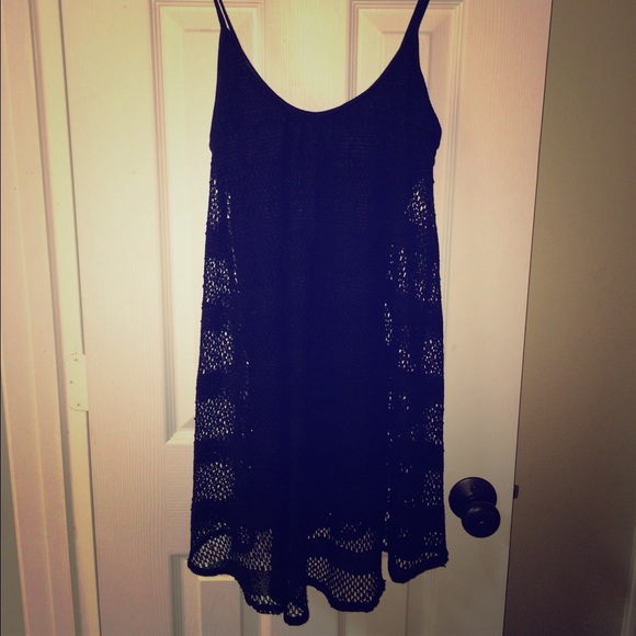 RVCA Black Dress