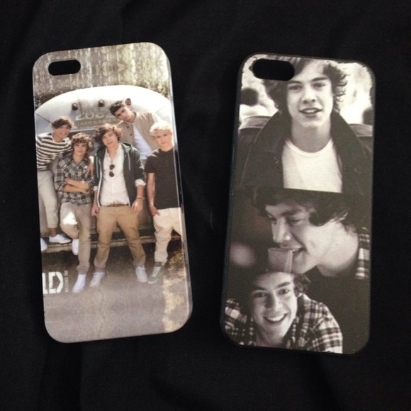 One direction iPhone 5/5s cases