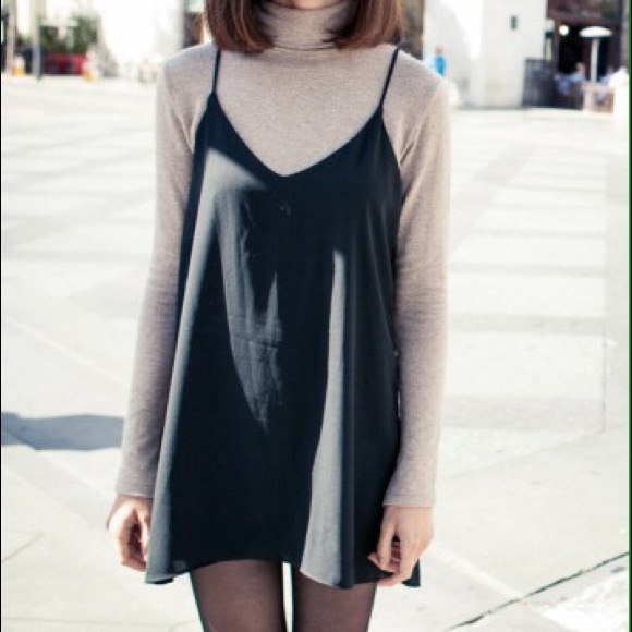Older belle slip dress (Lynette Dress)