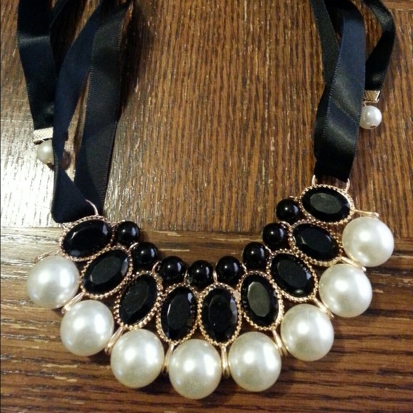 🎀Vintage Faux Pearl necklace - 4 colors - Picture 6 of 7