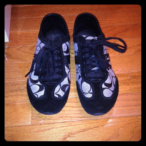 Coach sneakers