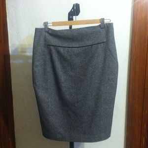 Skirt And Vest Set