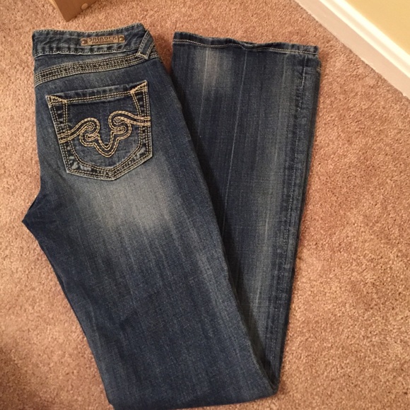 Rerock for Express jeans