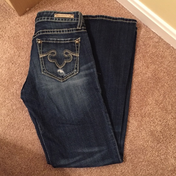 Express jeans