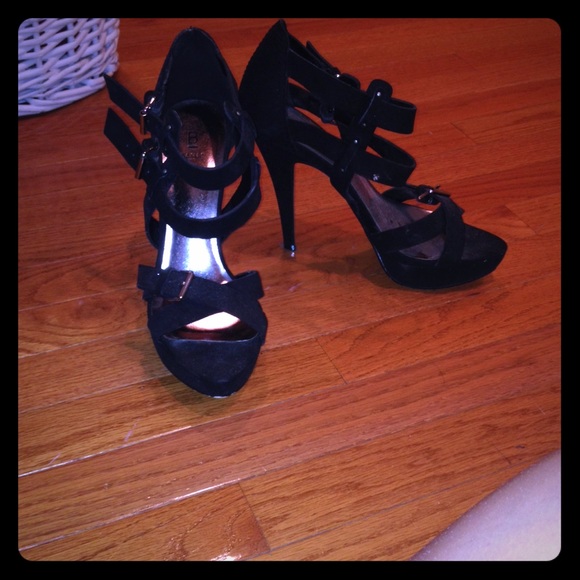 Bakers heels