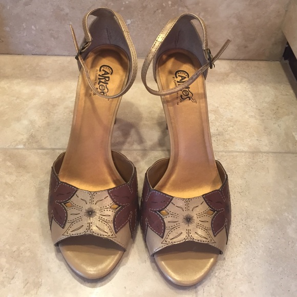 Carlos Santana tribute heels