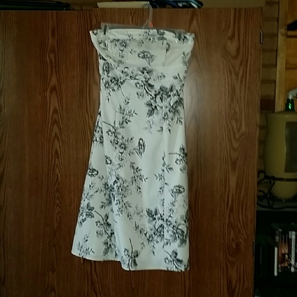 Formal dress