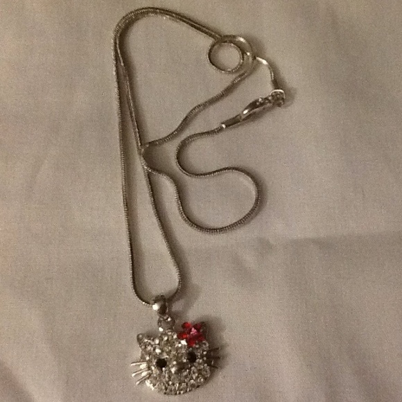 Hello Kitty necklace