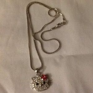 Hello Kitty necklace