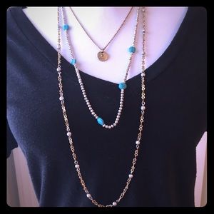 Lucky Brand necklace