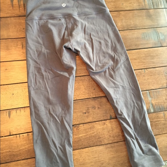 Lululemon capris