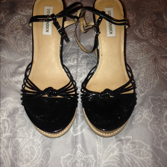 Steve Madden wedges - Picture 1 of 3