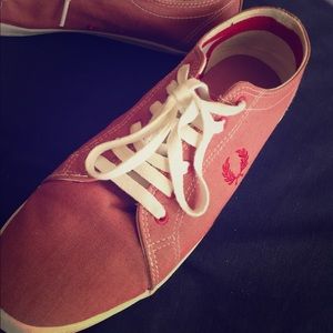 Fred Perry Shoes (SOLD)