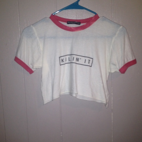 A brandy melville top