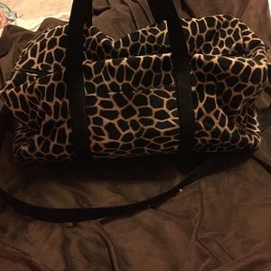 Large duffel bag