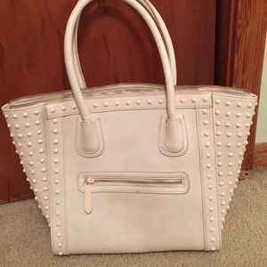 Jaclyn Hill Aldo bag
