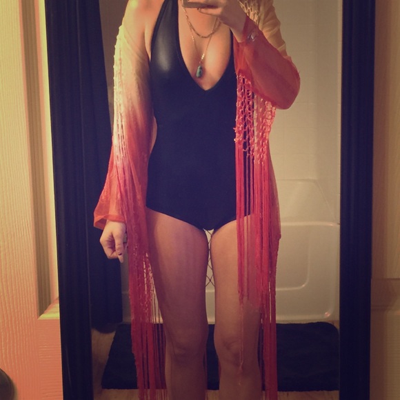American Apparel bathing suit