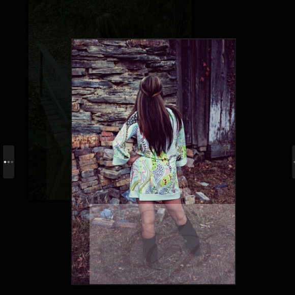 Vintage style dress - Picture 4 of 4