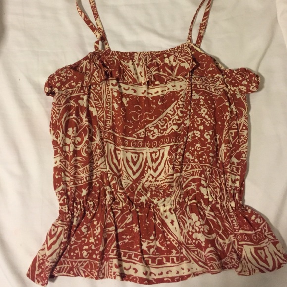 Forever 21 tank
