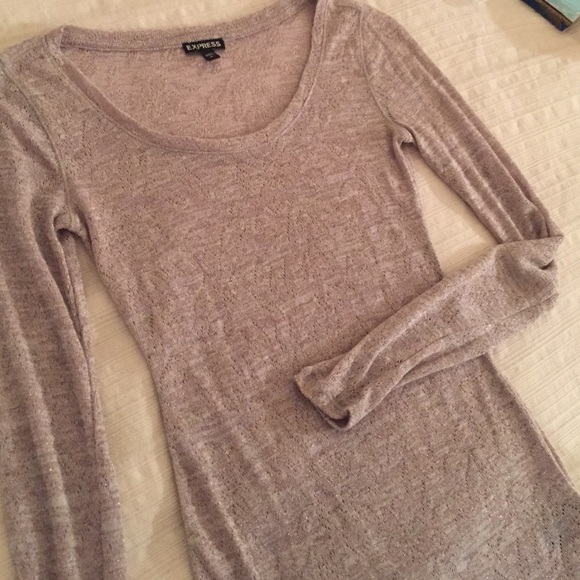 Long-sleeved top - Picture 2 of 2