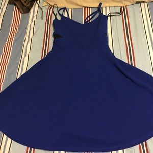 Material girl dress