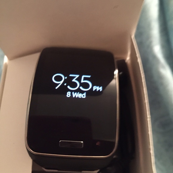 Samsung Galaxy gear S Smart watch 🚫🚨SOLD🚨🚫