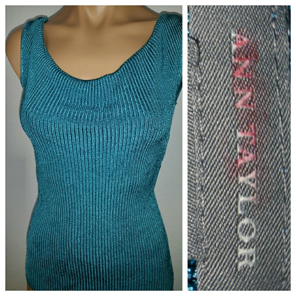 Hot Teal Summertime Top