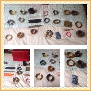 Bracelets from India to Belize