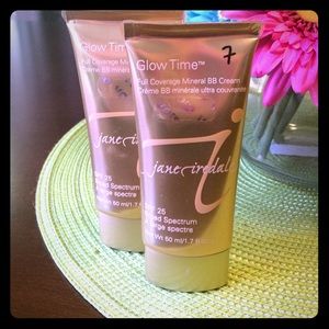 Jane Iredale BB cream #7