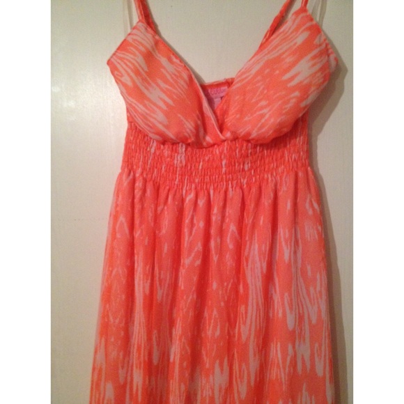 Maxi dress