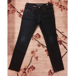 American Eagle Super Stretch Jegging