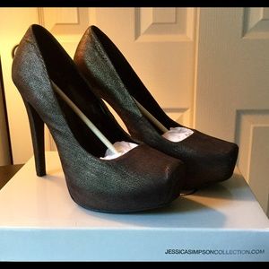 Jessica Simpson Landy Pump