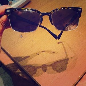 Warby Parker sunglasses