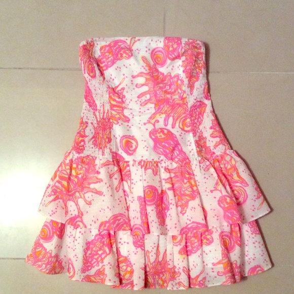 Very rare Lilly party dress