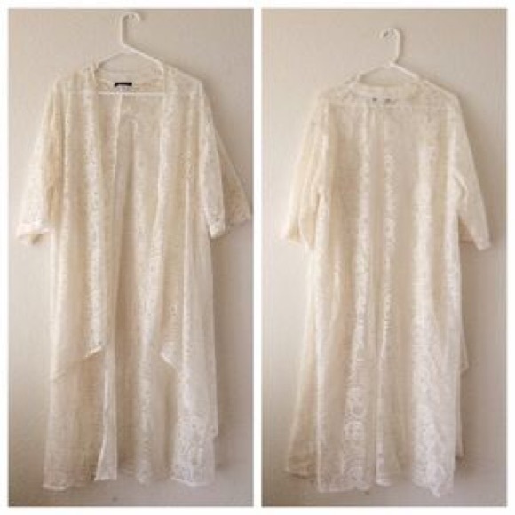 See You Monday Skull Kimono