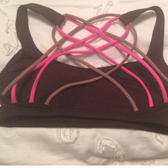 Free to be wild bra