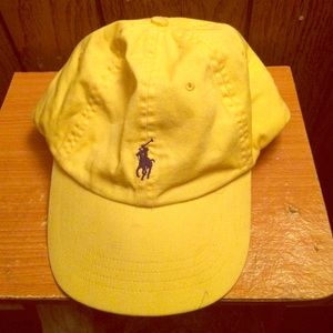 Ralph Lauren hat