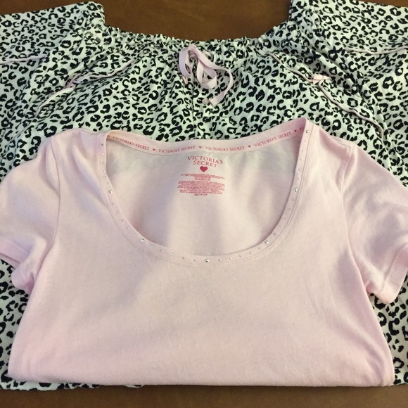Victoria's Secret loungewear!