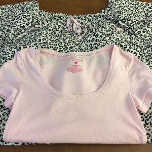 Victoria's Secret loungewear!