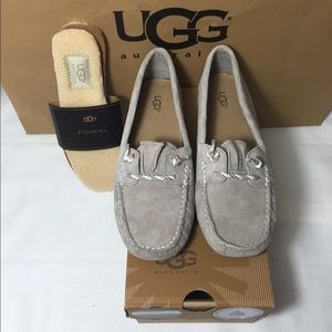 Ugg Australia SAYDE shoes sz 5.5 NIB
