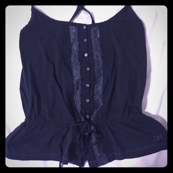 Gilly Hicks tank