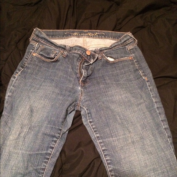 Old navy jeans