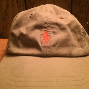 Ralph Lauren polo hat